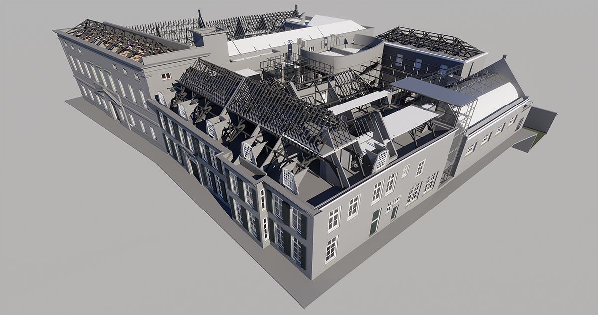 vacature modelleur bim